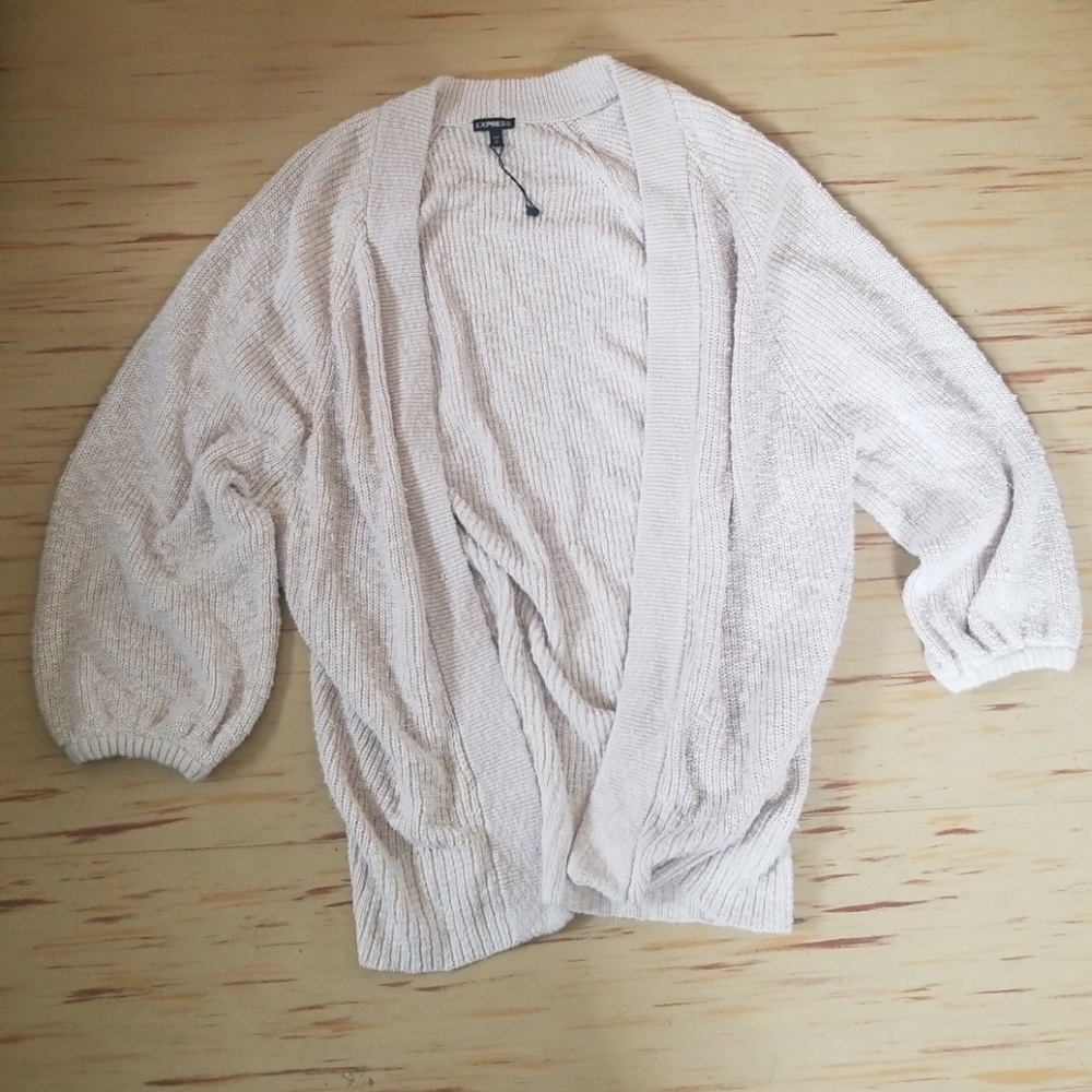 Express Cardigan